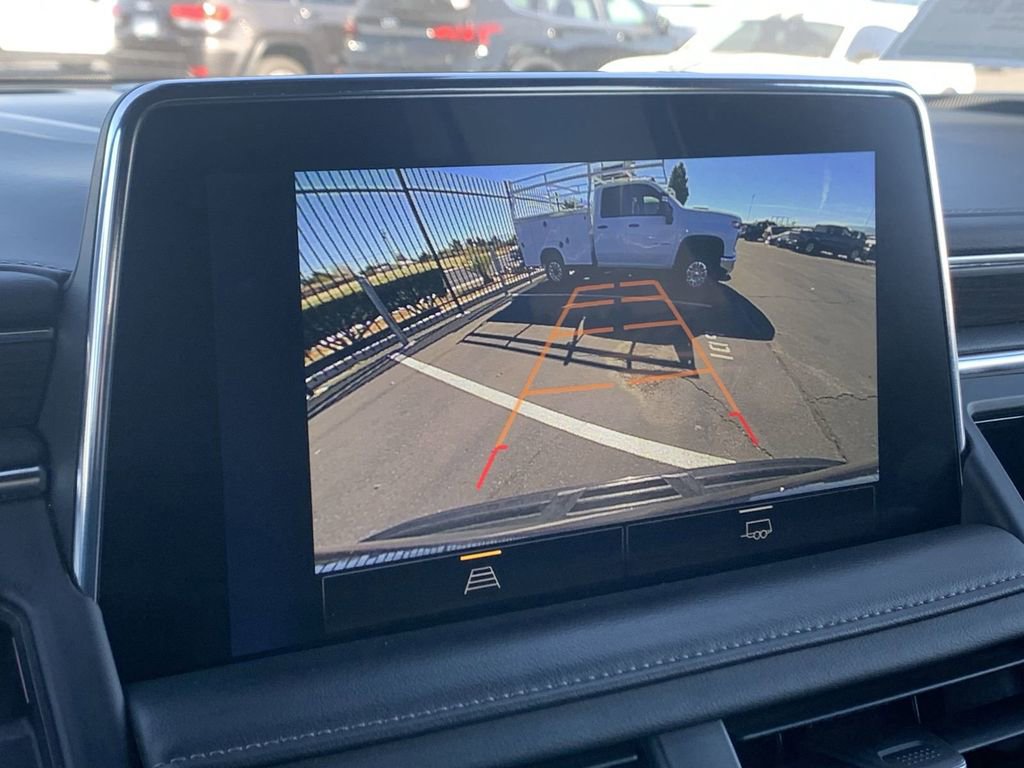 Certified 2023 Chevrolet Tahoe LT image 12