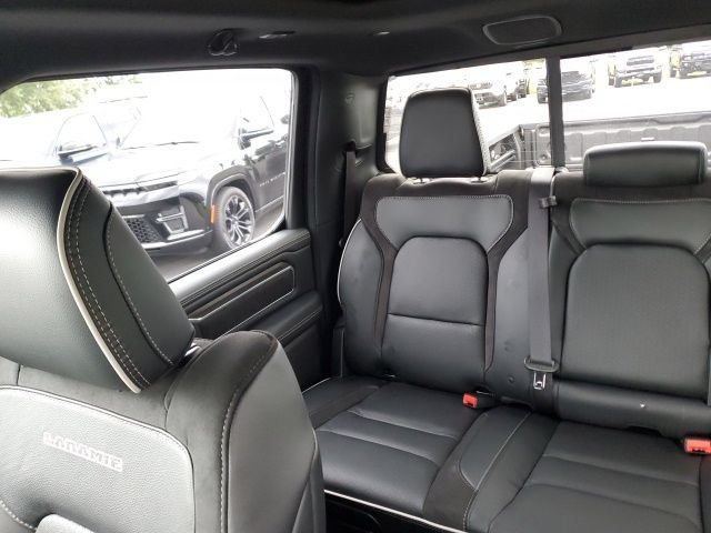 New 2027 RAM 1500 Laramie w/ Night Edition AWD/4WD image 14