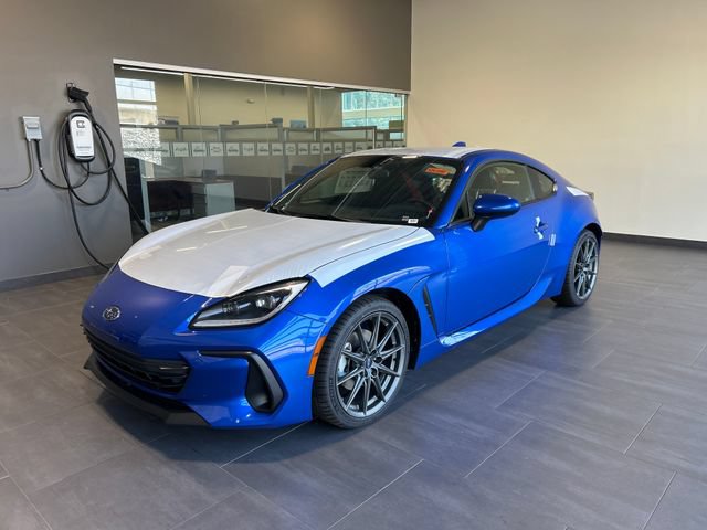 New 2026 Subaru BRZ Limited RWD image 3
