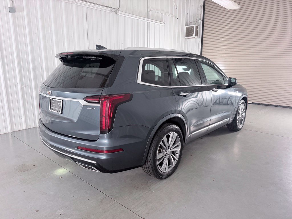 Used 2020 Cadillac XT6 Premium Luxury FWD image 5