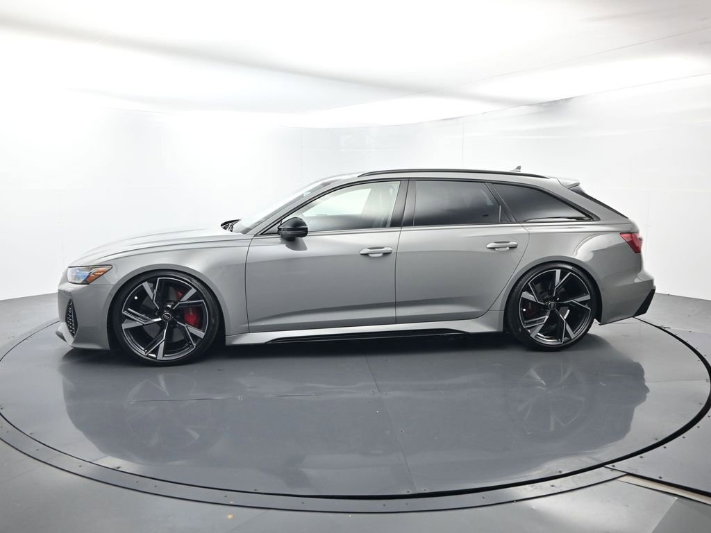 Used 2023 Audi RS 6 AWD/4WD image 2