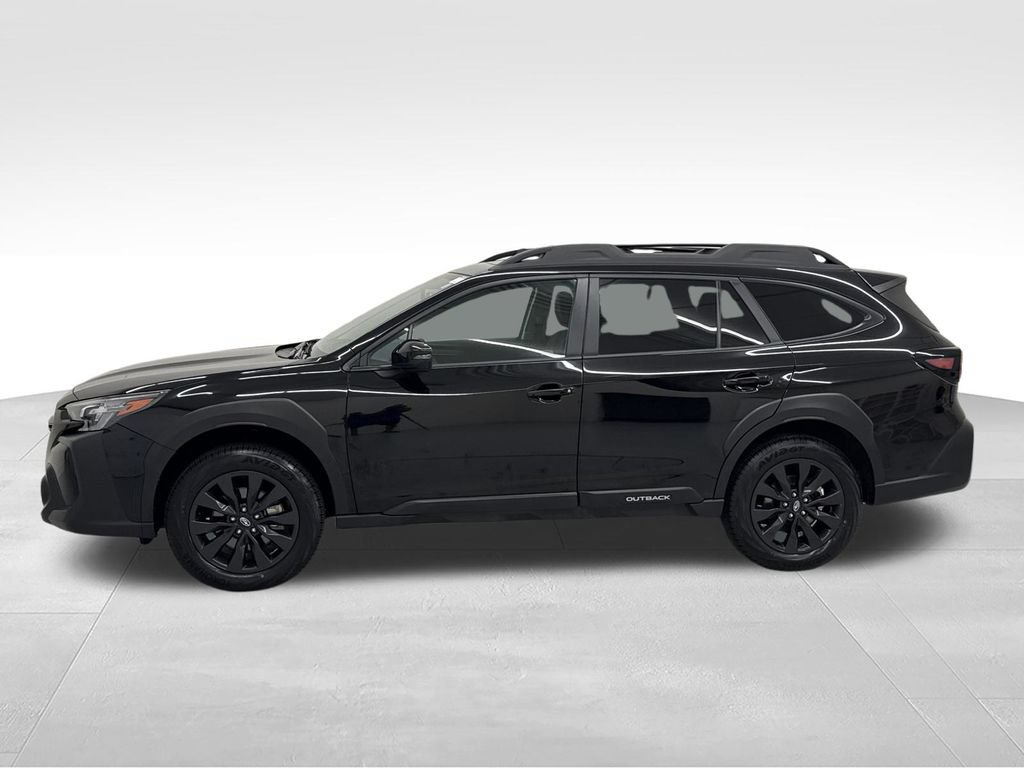 Certified 2024 Subaru Outback Onyx Edition AWD/4WD image 4