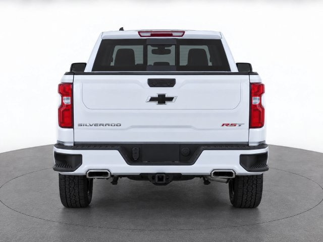 Used 2024 Chevrolet Silverado 1500 RST w/ Convenience Package II AWD/4WD image 7