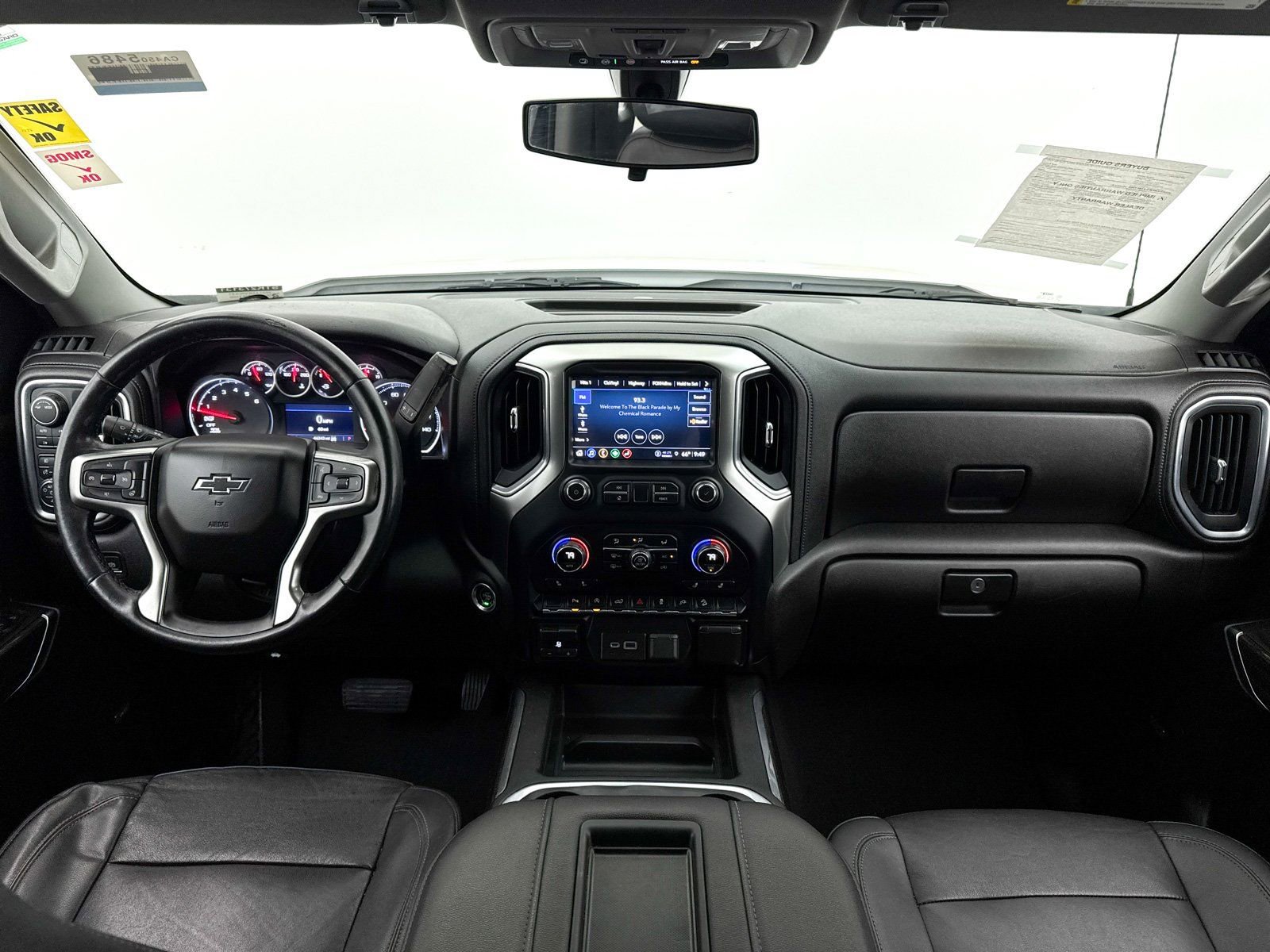 Used 2021 Chevrolet Silverado 1500 LT Trail Boss w/ Convenience Package II image 21