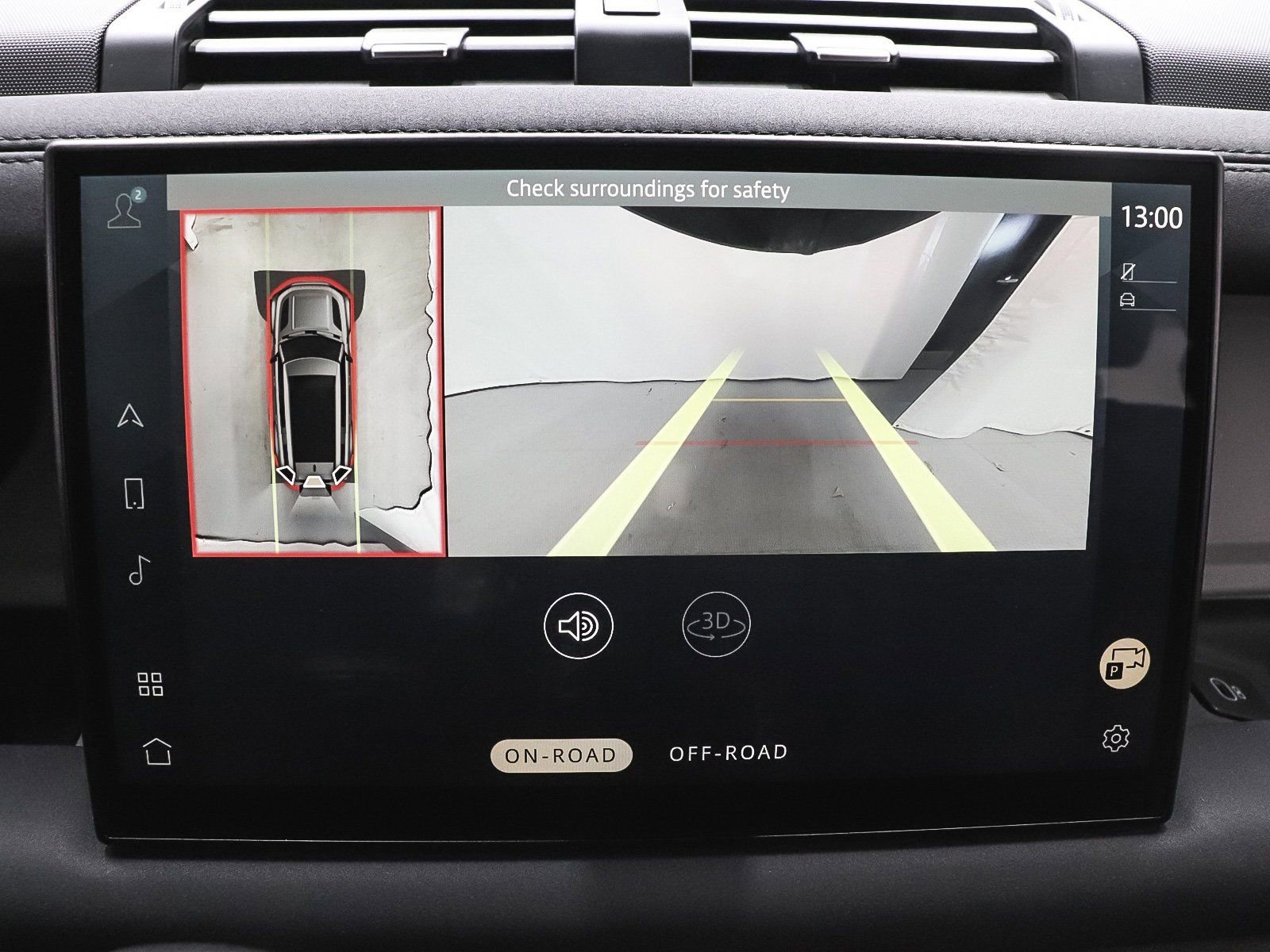 Used 2023 Land Rover Defender 130 X-Dynamic SE image 33