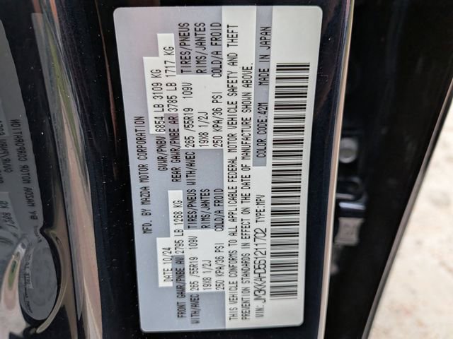 Certified 2025 MAZDA CX-90 3.3 Turbo w/ Select Package image 32