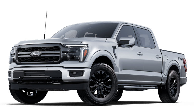 New 2025 Ford F150 Lariat w/ Equipment Group 501A Mid AWD/4WD image 23