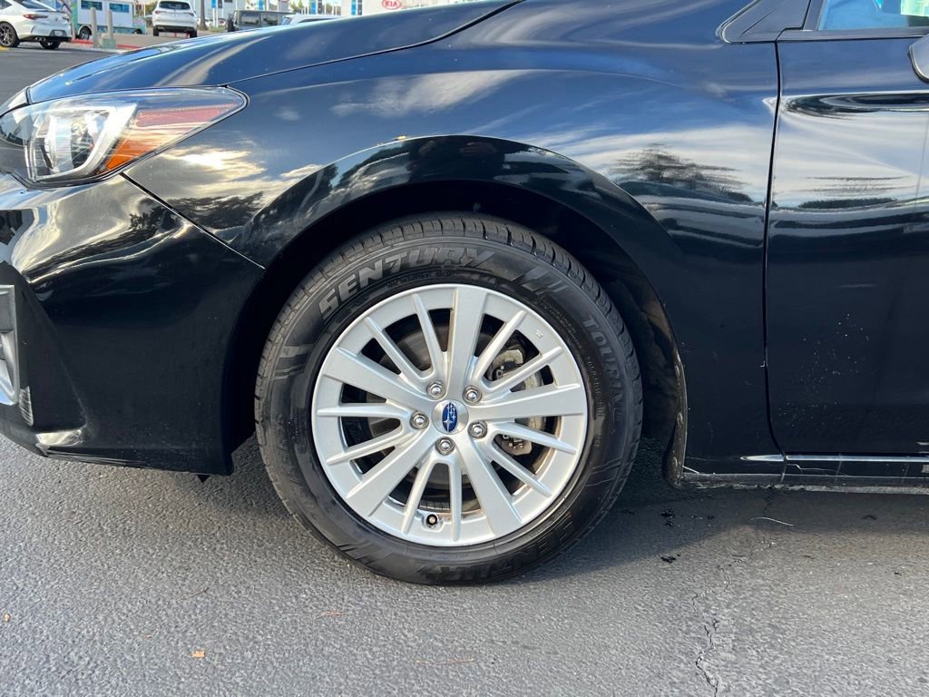 Used 2017 Subaru Impreza 2.0i Premium w/ BSD & Rcta/SRF/Eyesight image 5