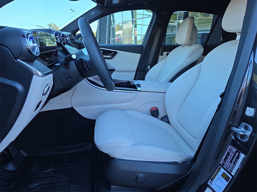 New 2026 Mercedes-Benz GLC 300 4MATIC image 10