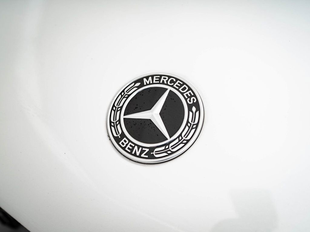 Certified 2025 Mercedes-Benz CLA 250 4MATIC image 9