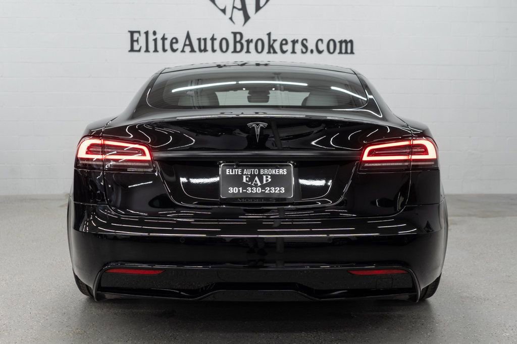 Used 2022 Tesla Model S Standard Range image 4