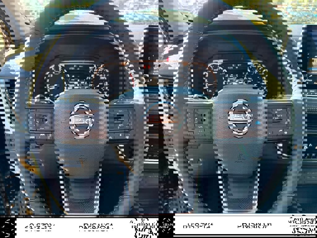 New 2026 Nissan Rogue SV image 17