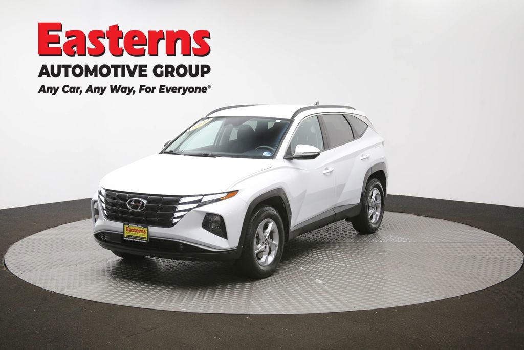 Used 2022 Hyundai Tucson SEL image 51