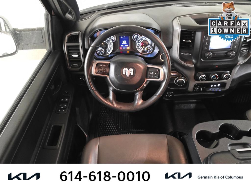 Used 2022 RAM 2500 Tradesman image 17
