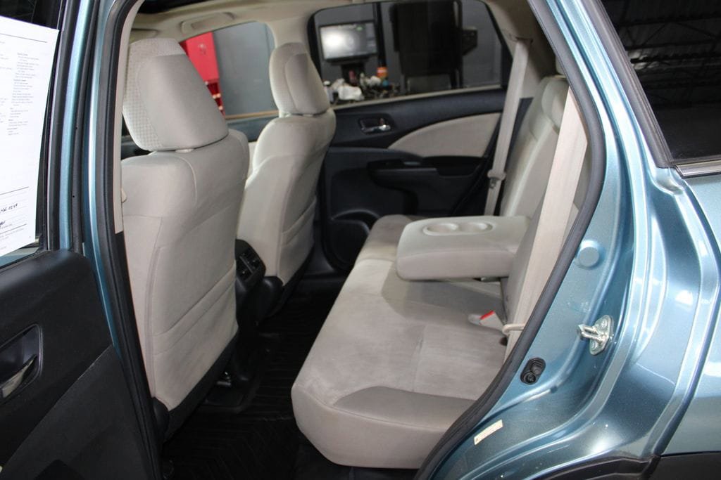 Used 2015 Honda CR-V EX image 17