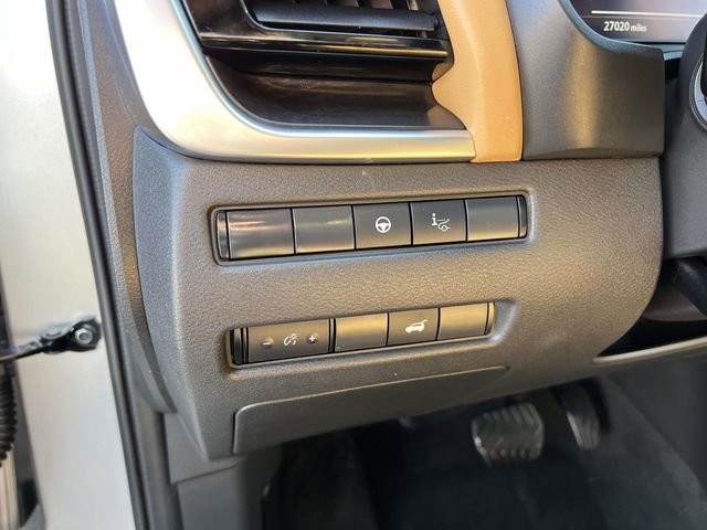 Used 2023 Nissan Rogue Platinum w/ Platinum Premium Package image 14