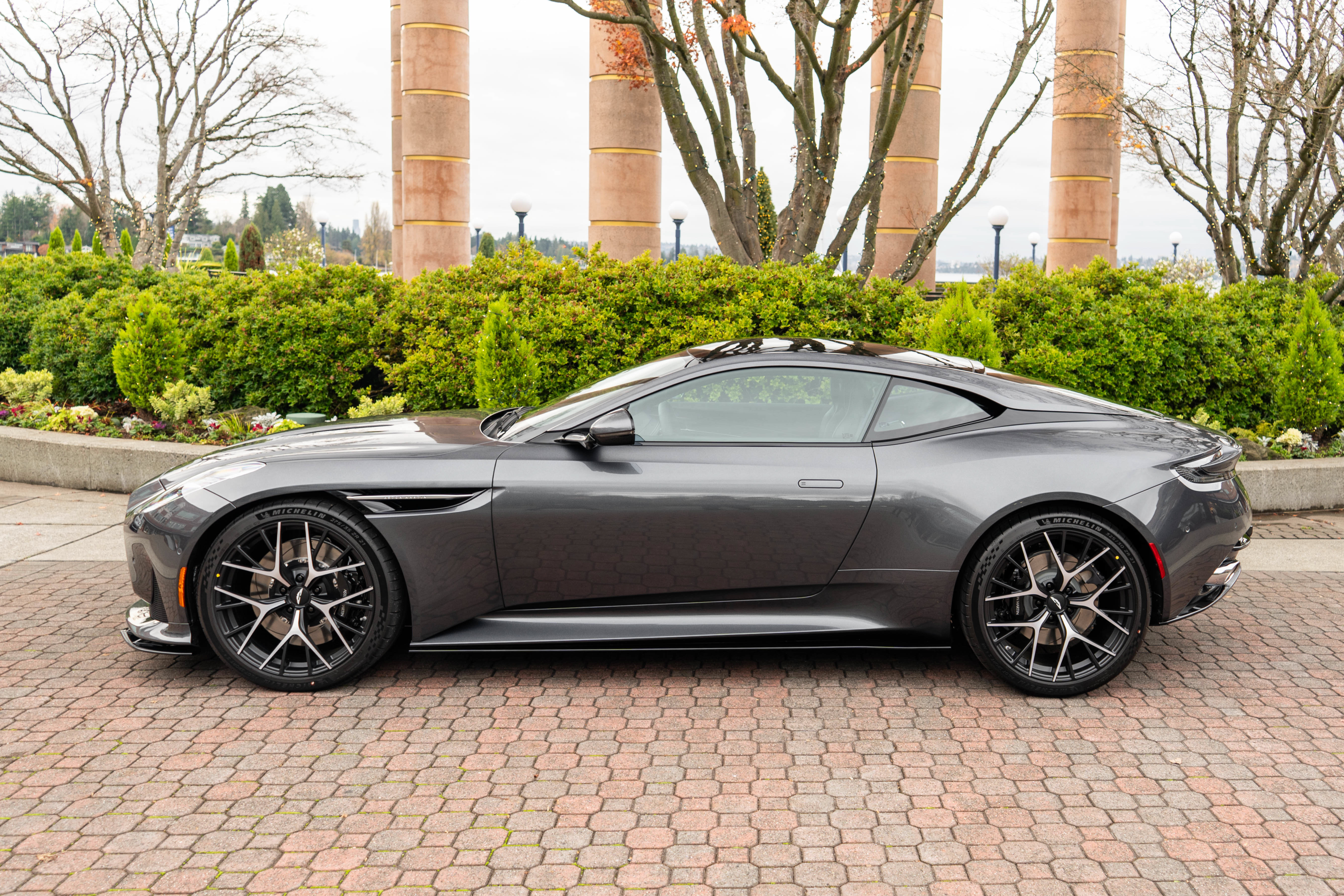 New 2026 Aston Martin DB12 Coupe RWD image 36