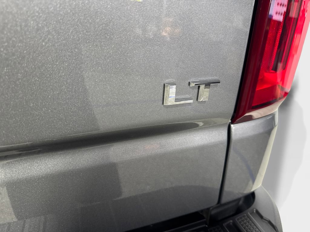Used 2025 Chevrolet Silverado 1500 LT Trail Boss w/ Convenience Package II image 24