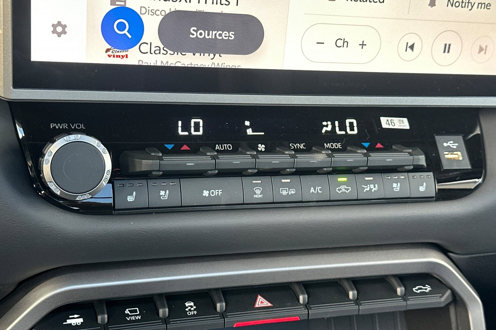 New 2026 Toyota Tundra Platinum image 22