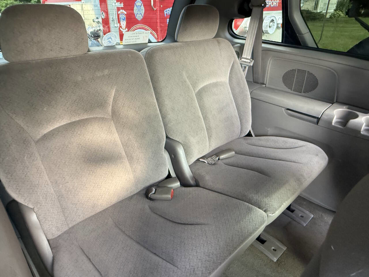 Used 2003 Chrysler Town & Country LX FWD image 19