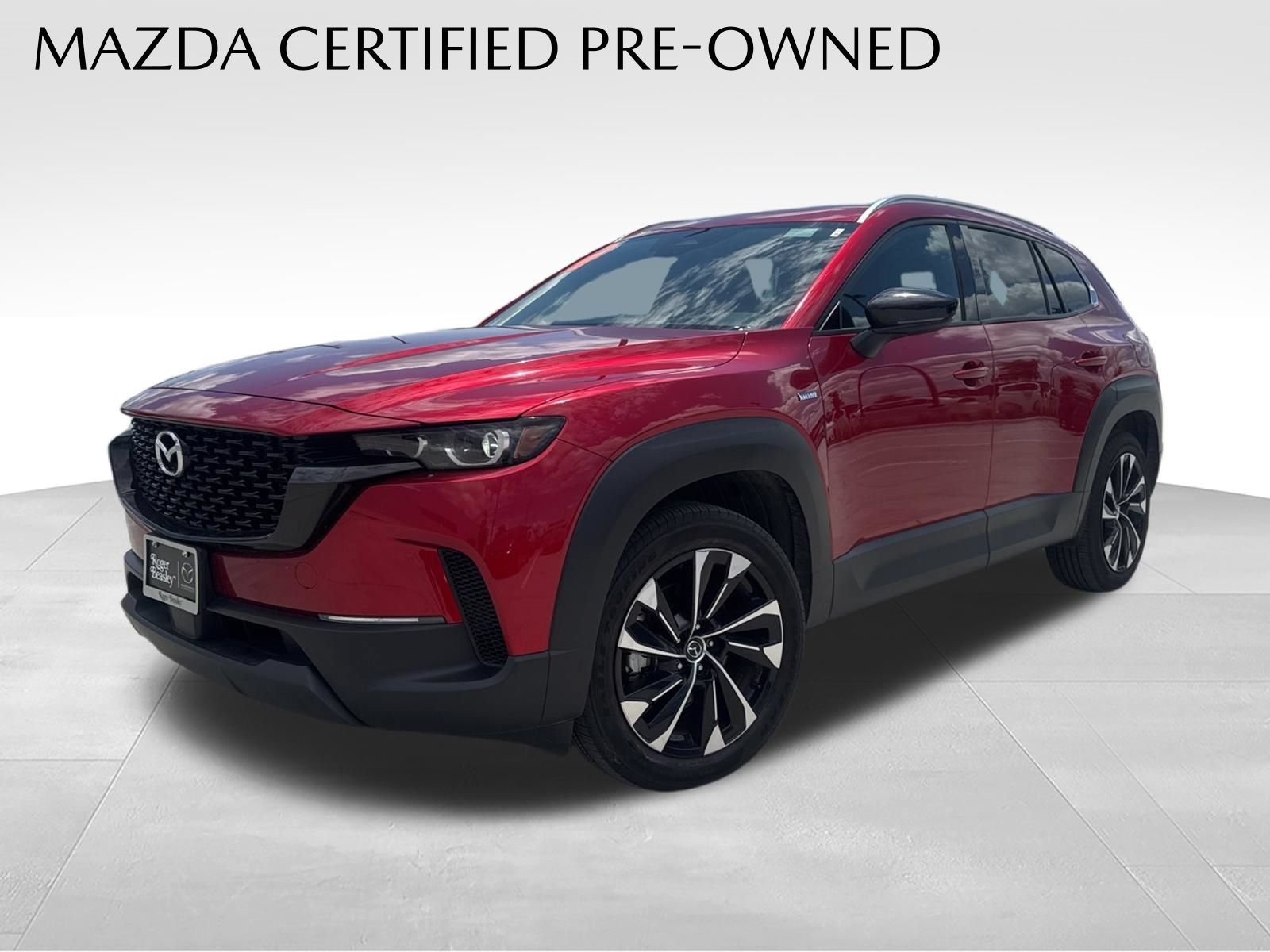Certified 2025 MAZDA CX-50 2.5 Hybrid w/ Premium Plus Pkg