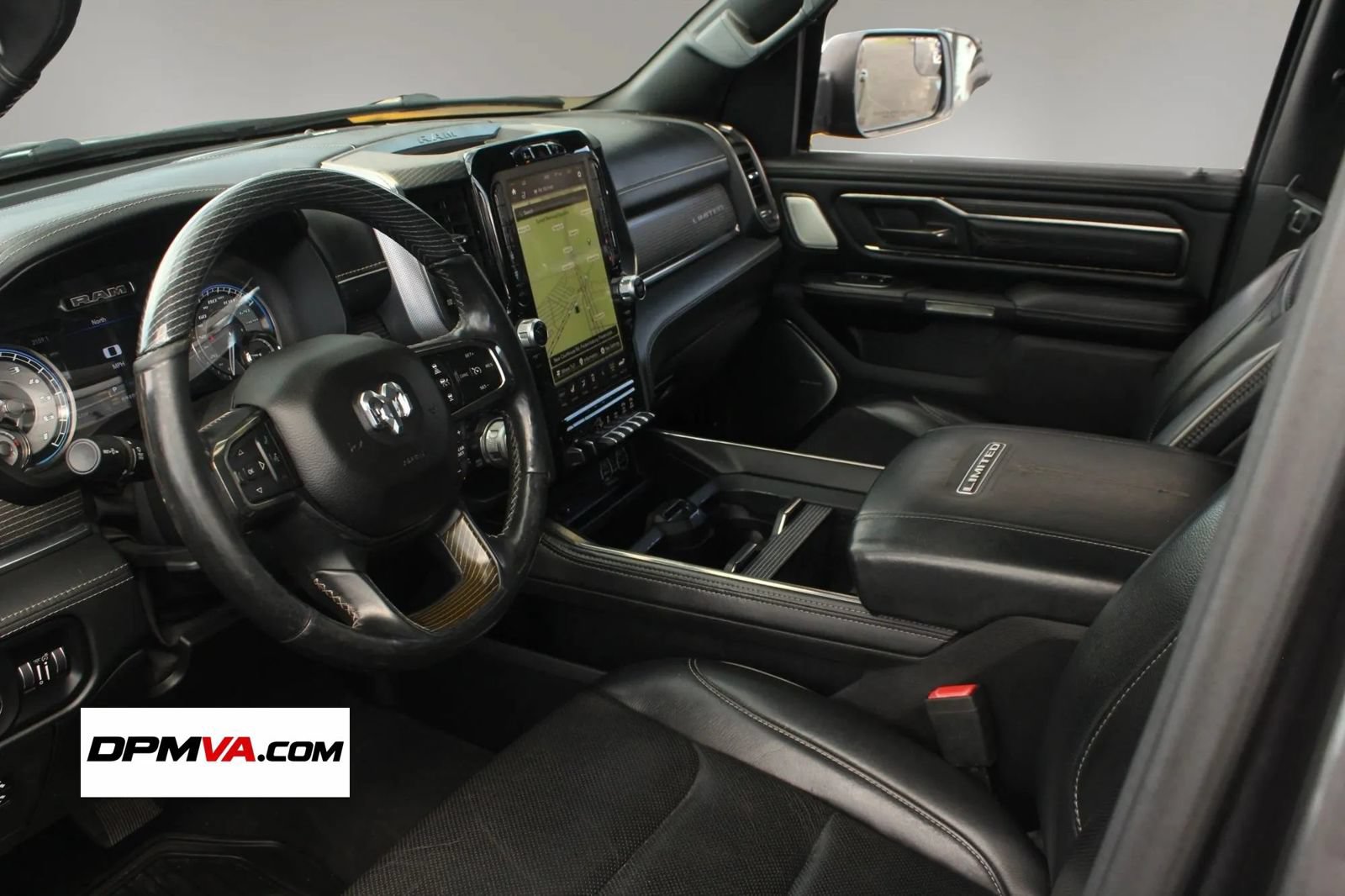 Used 2019 RAM 1500 Limited AWD/4WD image 12