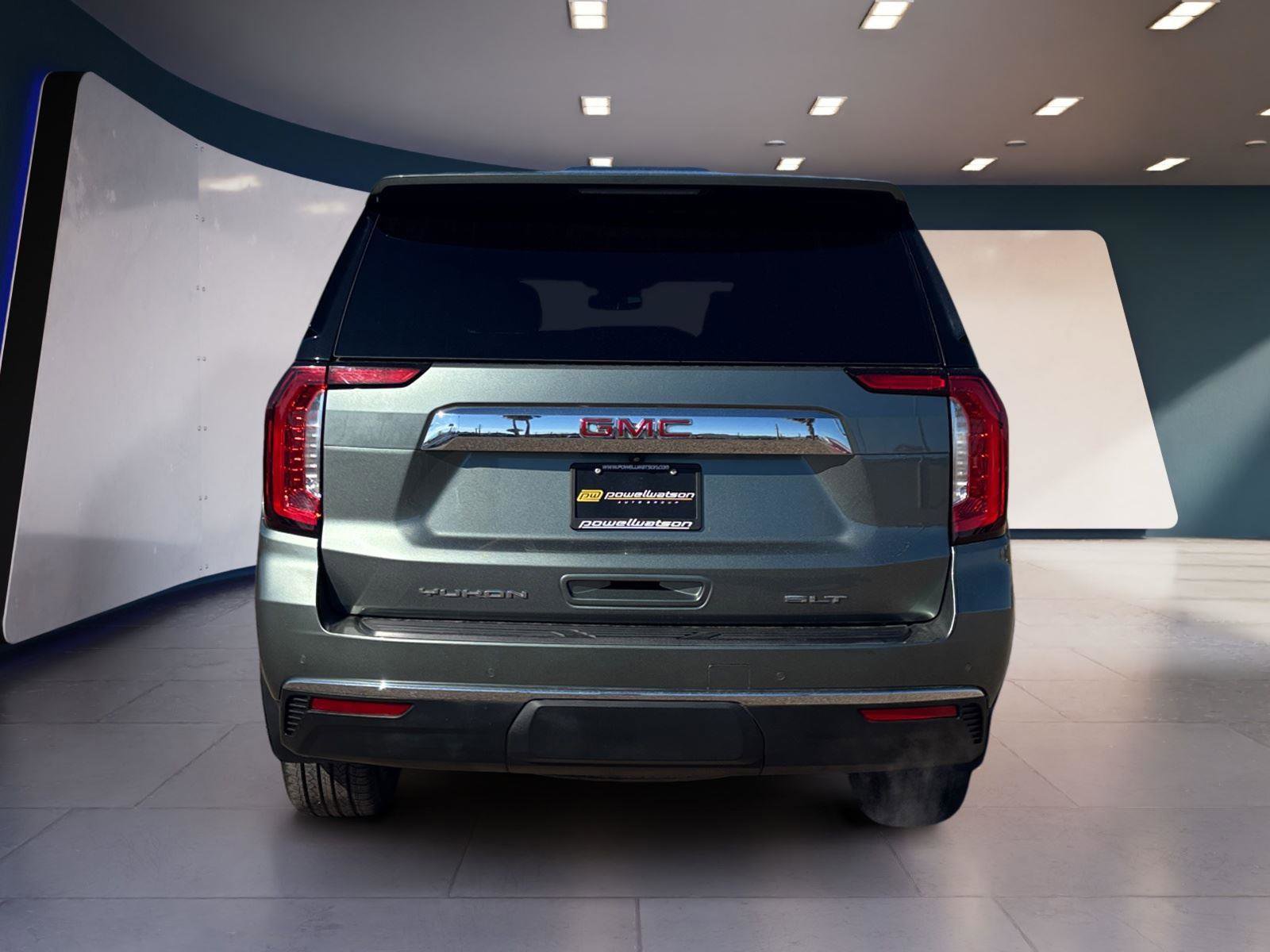 Certified 2023 GMC Yukon SLT image 4