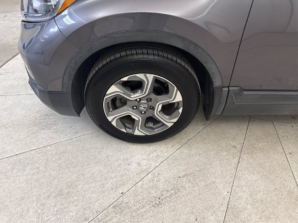 Used 2017 Honda CR-V EX-L image 16