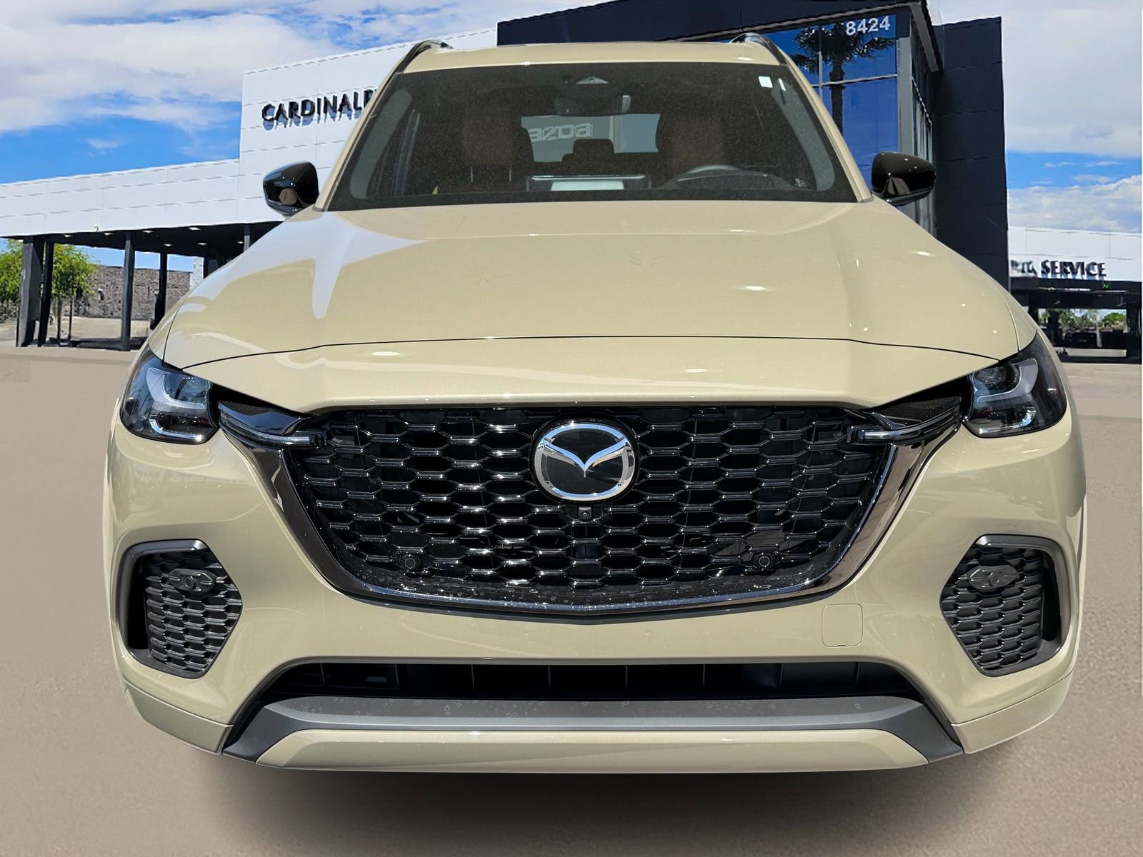 New 2026 MAZDA CX-70 3.3 Turbo S w/ Premium Plus image 8