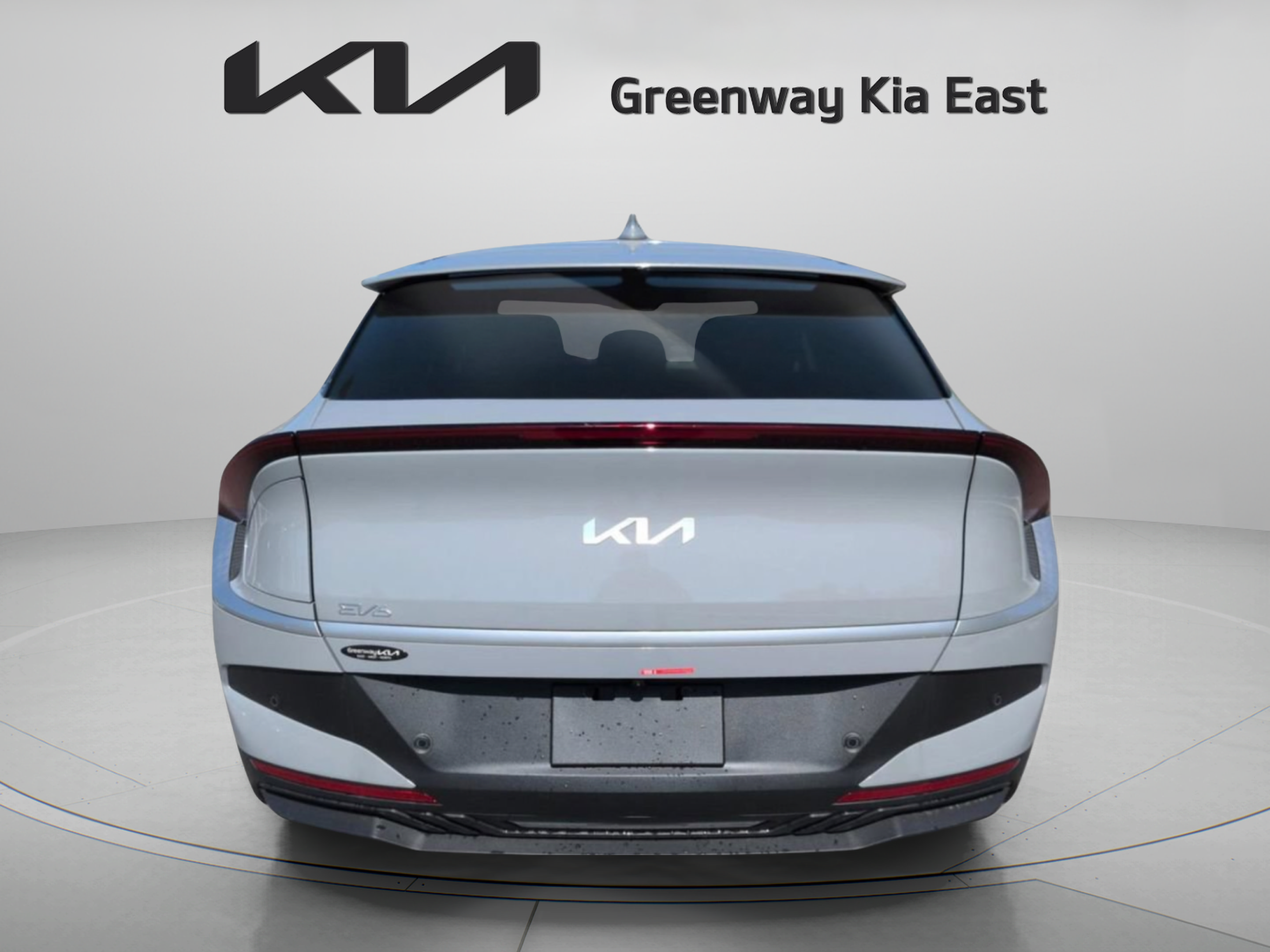 New 2026 Kia EV6 Light RWD image 8