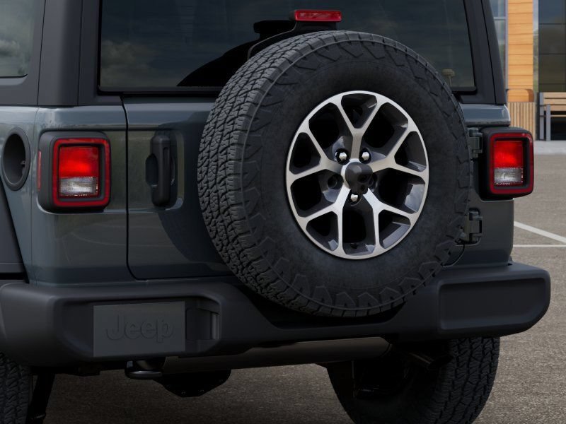 New 2026 Jeep Wrangler Unlimited Sport AWD/4WD image 14