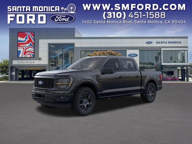 Used 2026 Ford F150 STX w/ Equipment Group 200A AWD/4WD video 1
