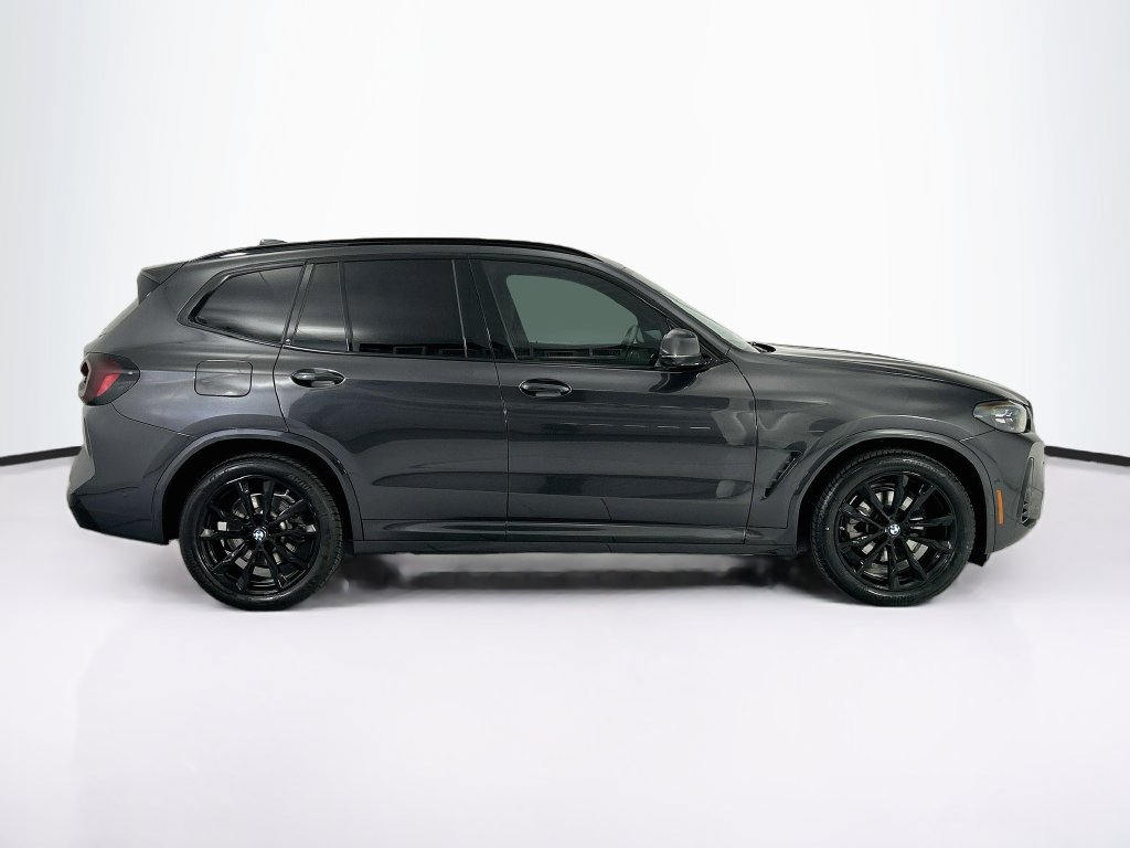 Certified 2023 BMW X3 sDrive30i w/ M Sport Package RWD image 4