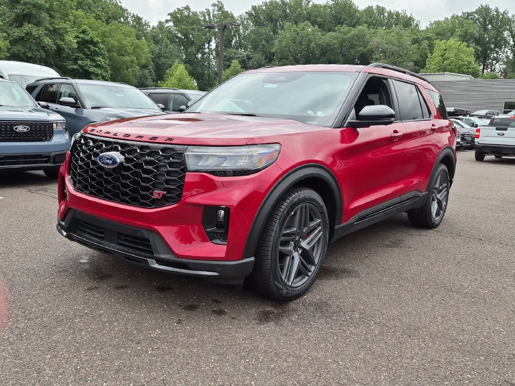 New 2026 Ford Explorer ST AWD/4WD image 2
