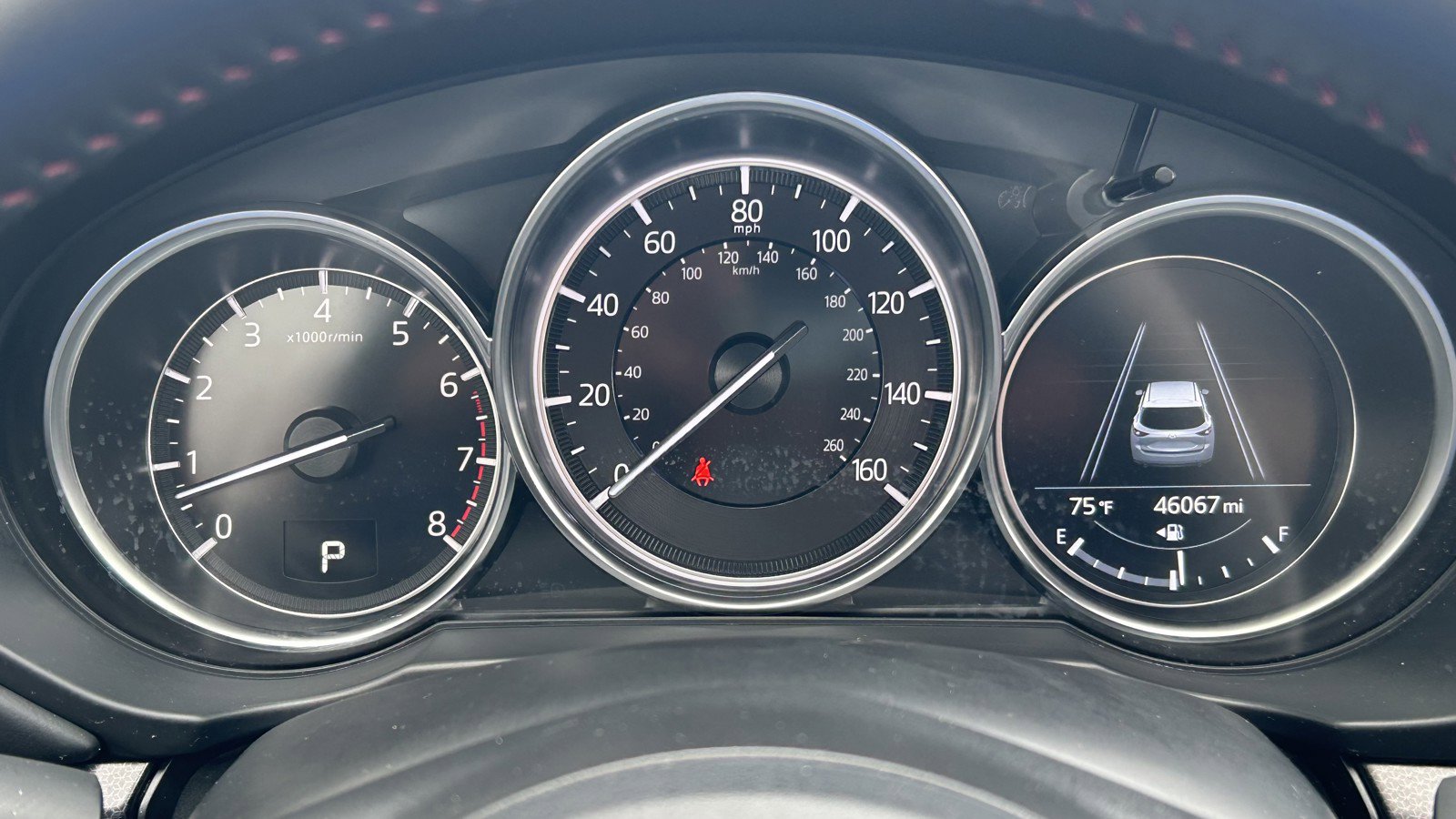 Used 2024 MAZDA CX-5 Carbon Edition image 26