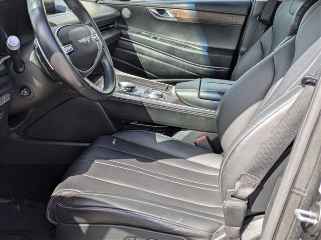 Used 2024 Genesis GV80 2.5T AWD/4WD image 15