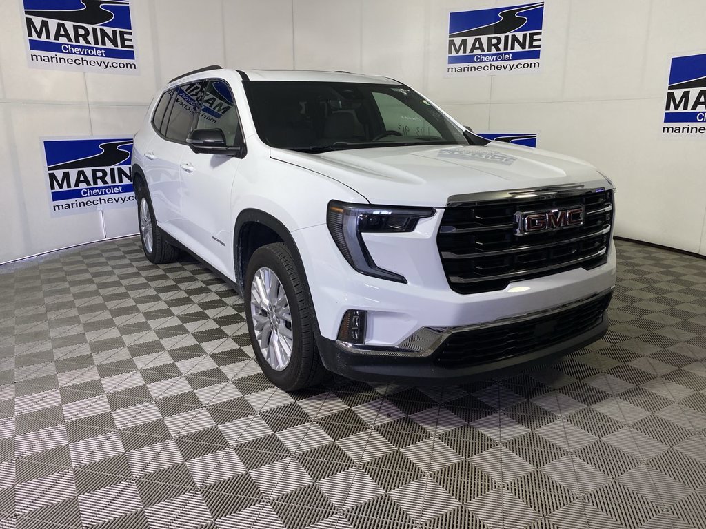 Used 2026 GMC Acadia Elevation w/ Elevation Premium Package FWD image 1