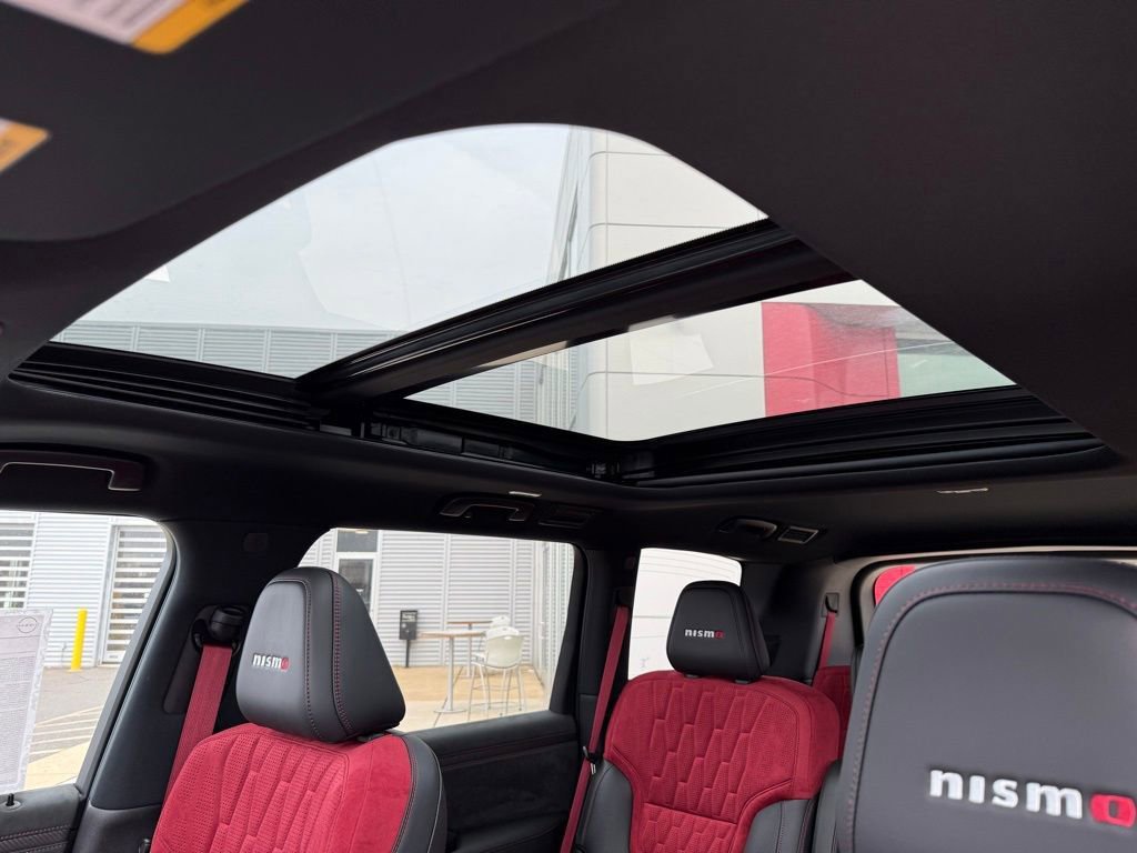 New 2026 Nissan Armada NISMO image 31