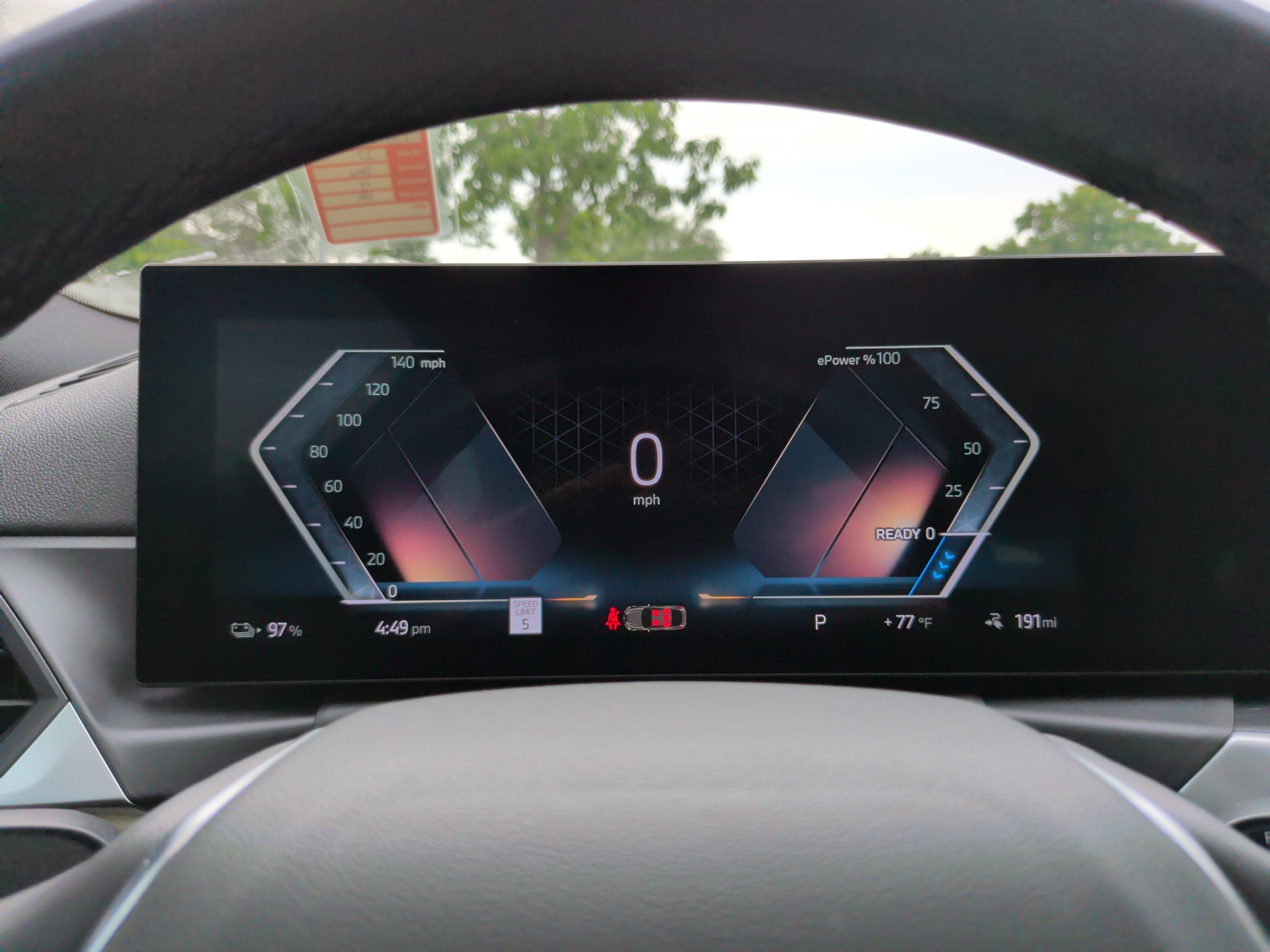 Certified 2023 BMW i4 eDrive35 w/ Premium Package RWD image 17