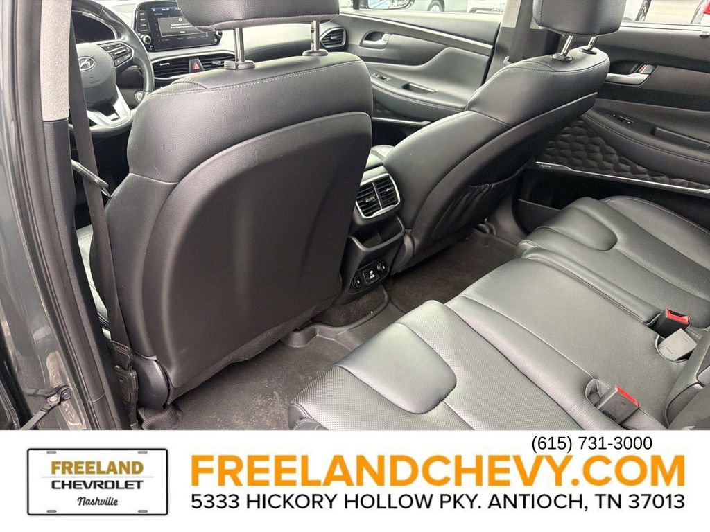 Used 2019 Hyundai Santa Fe FWD image 17