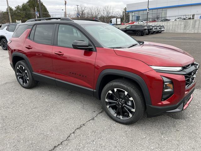 New 2026 Chevrolet Equinox RS image 8