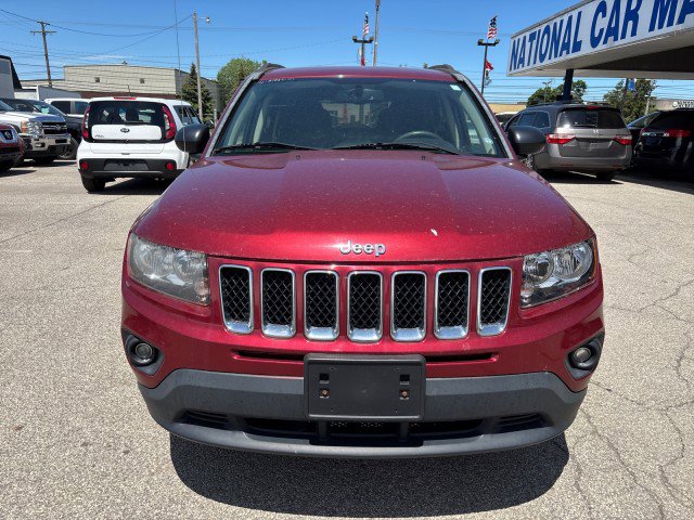 Used 2016 Jeep Compass Sport w/ Power Value Group image 2