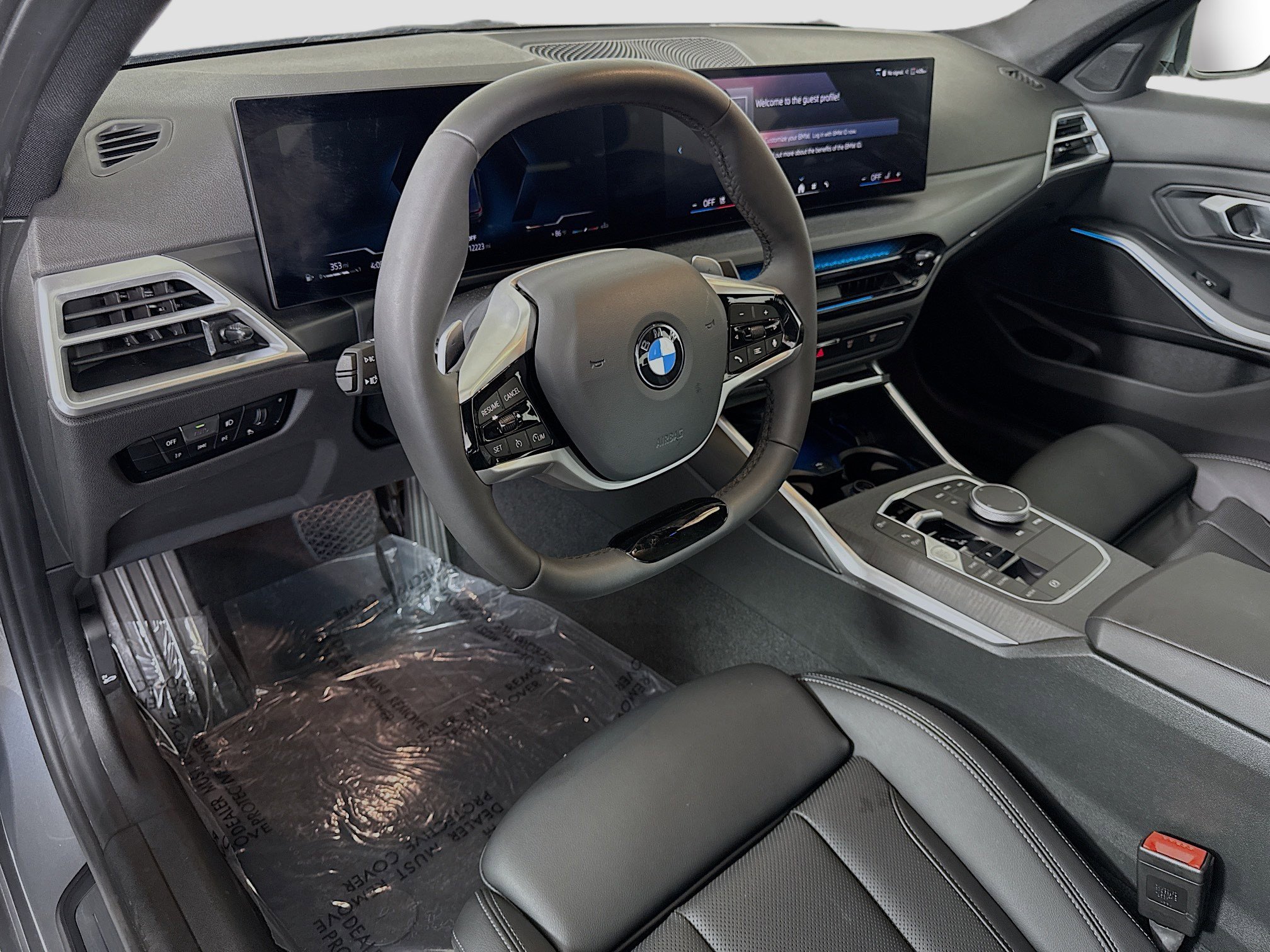 Used 2025 BMW 330i Sedan image 21