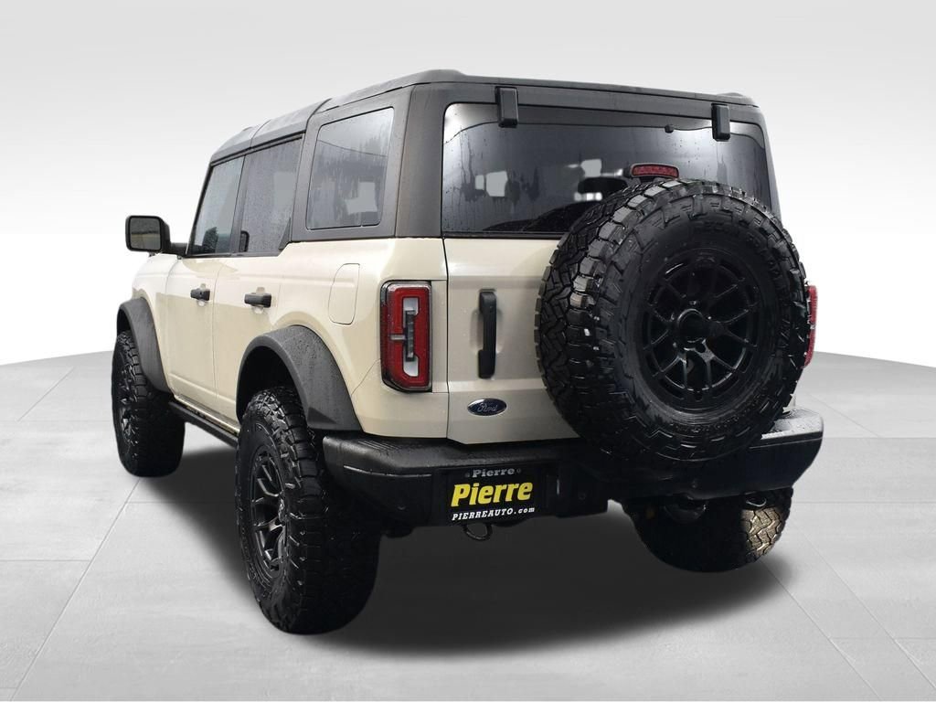 New 2025 Ford Bronco Badlands AWD/4WD image 8