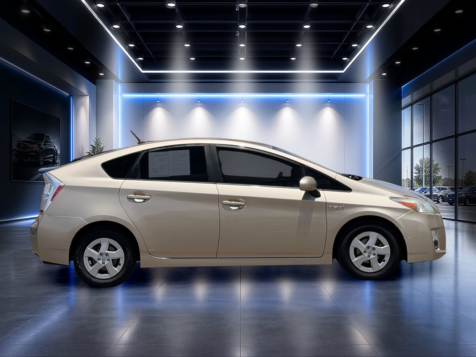 Used 2010 Toyota Prius Five FWD image 3