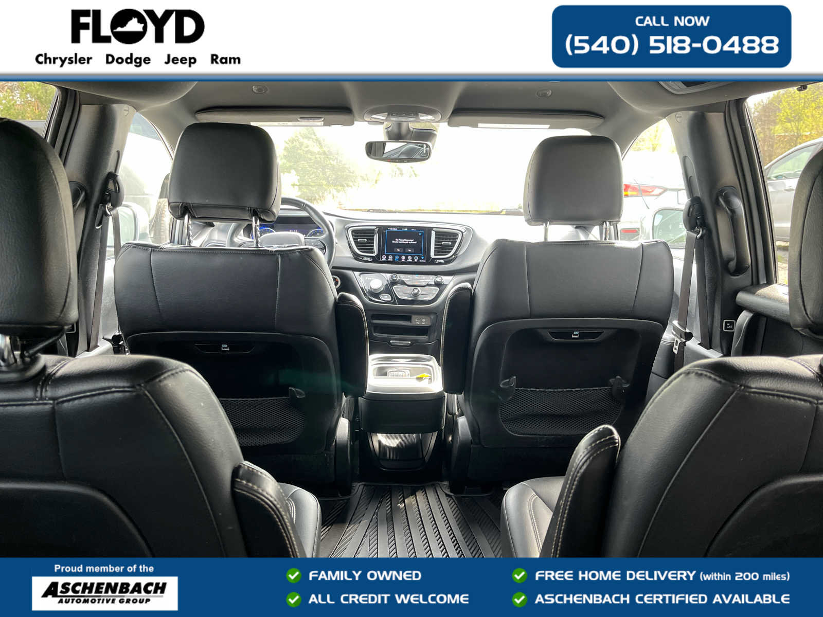 Used 2020 Chrysler Pacifica Touring-L w/ Advanced Safetytec Group image 28