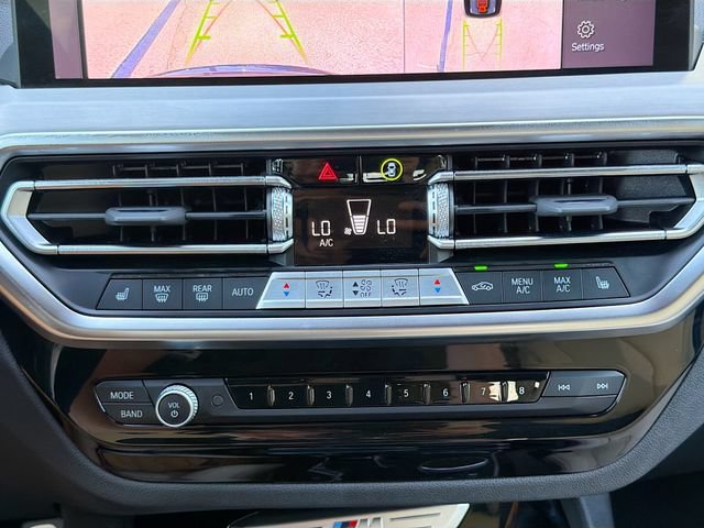 Used 2023 BMW X3 M40i w/ Premium Package AWD/4WD image 35