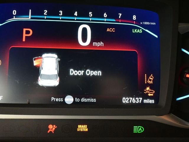 Used 2022 Honda Pilot Sport image 17