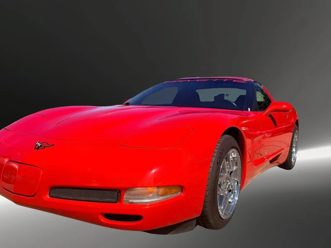 Used 1999 Chevrolet Corvette Coupe w/ Memory Pkg RWD image 3