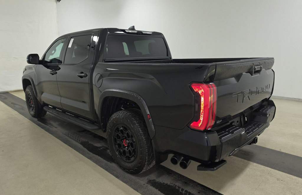 Used 2025 Toyota Tundra TRD Pro AWD/4WD image 4
